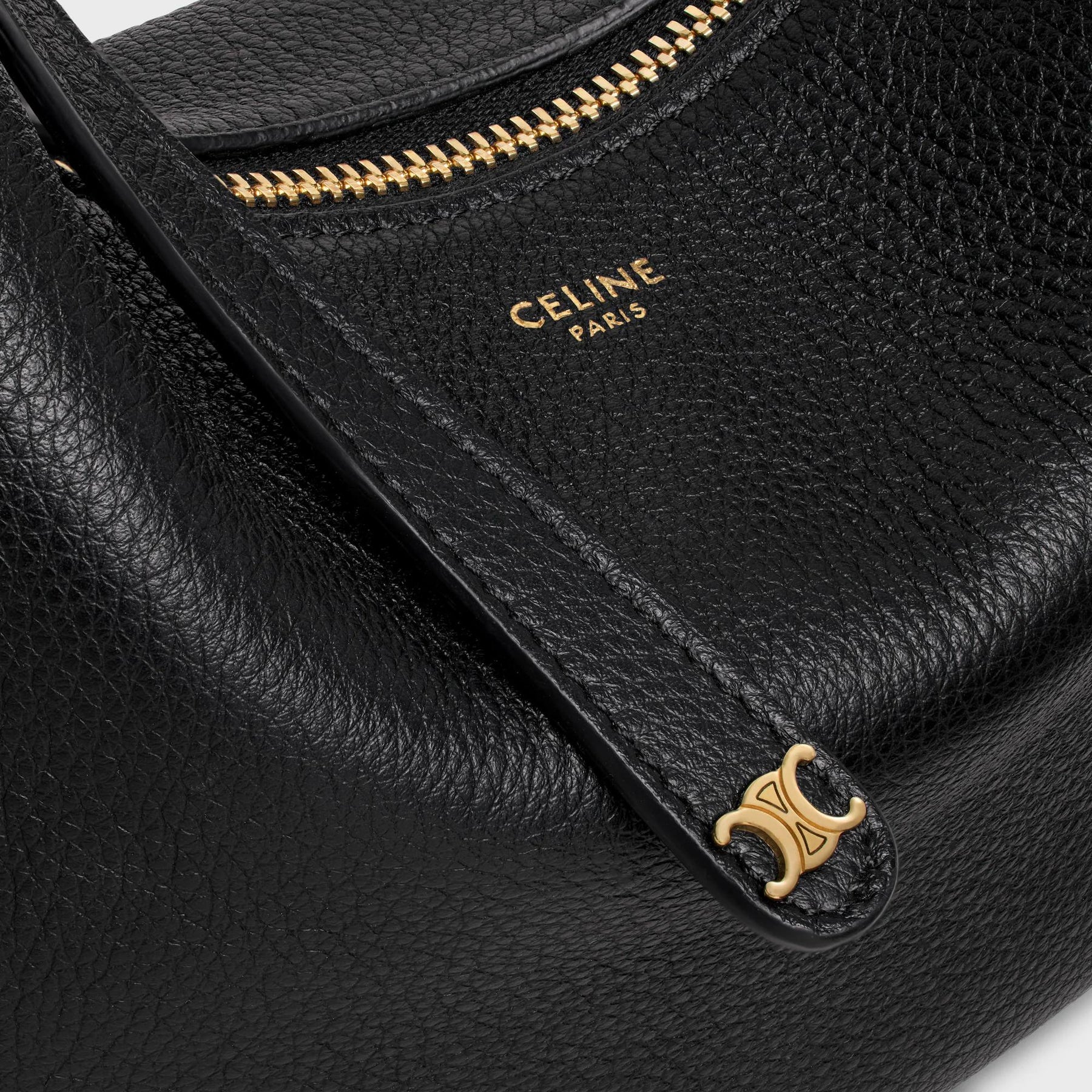 TEEN CELINE LULU IN GRAINED CALFSKIN