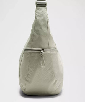 Lululemon Slouchy Sling Bag 6L - Fog Green