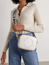 Stella Logo Small Camera Bag