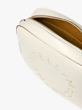 Stella Logo Small Camera Bag