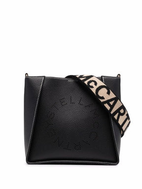 STELLA MCCARTNEY - Stella Logo Small Crossbody Bag