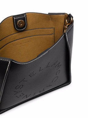 STELLA MCCARTNEY - Stella Logo Small Crossbody Bag