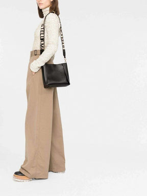 STELLA MCCARTNEY - Stella Logo Small Crossbody Bag