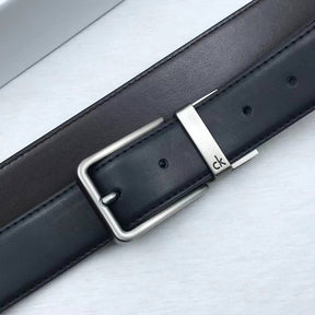 Calvin Klein Wallet & Belt Set for Men