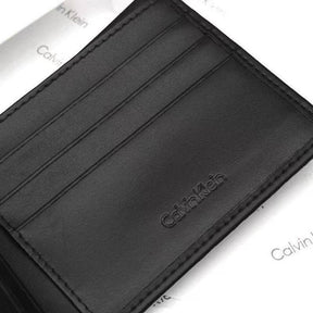 Calvin Klein Wallet & Key Chain Set for Men
