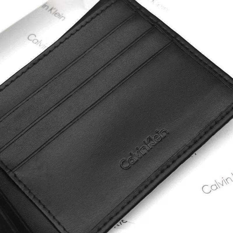 Calvin Klein Wallet & Key Chain Set for Men