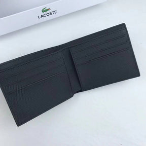 Lacoste Belt & Wallet Set for Men