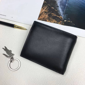 Lacoste Wallet & Key Chain for Men