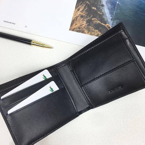 Lacoste Wallet & Key Chain for Men