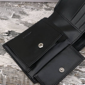 Lacoste Leather Wallet Set For Men