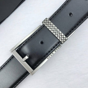 Hugo Boss Leather Wallet Set For Men