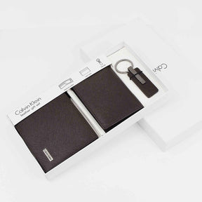 Calvin Klein Wallet Set for Men