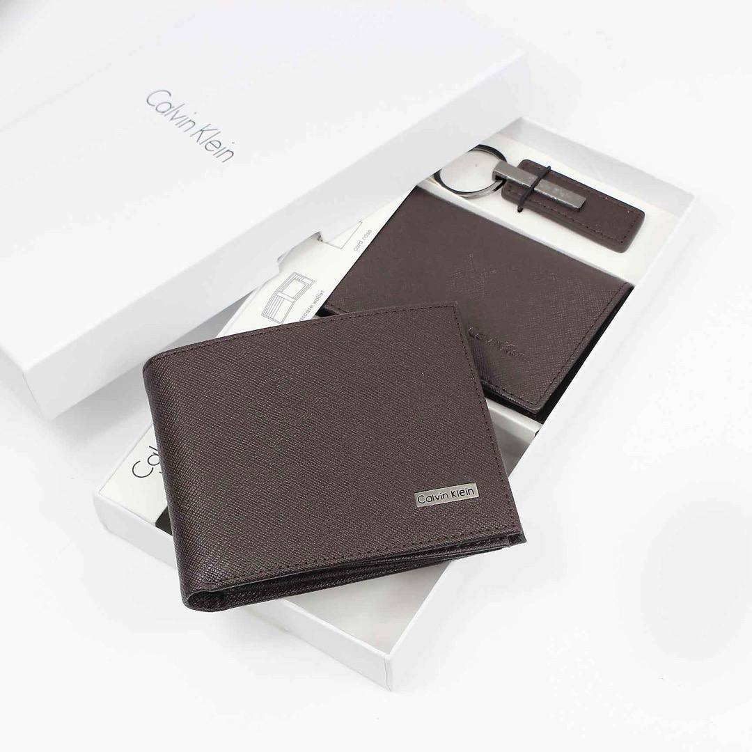 Calvin Klein Wallet Set for Men