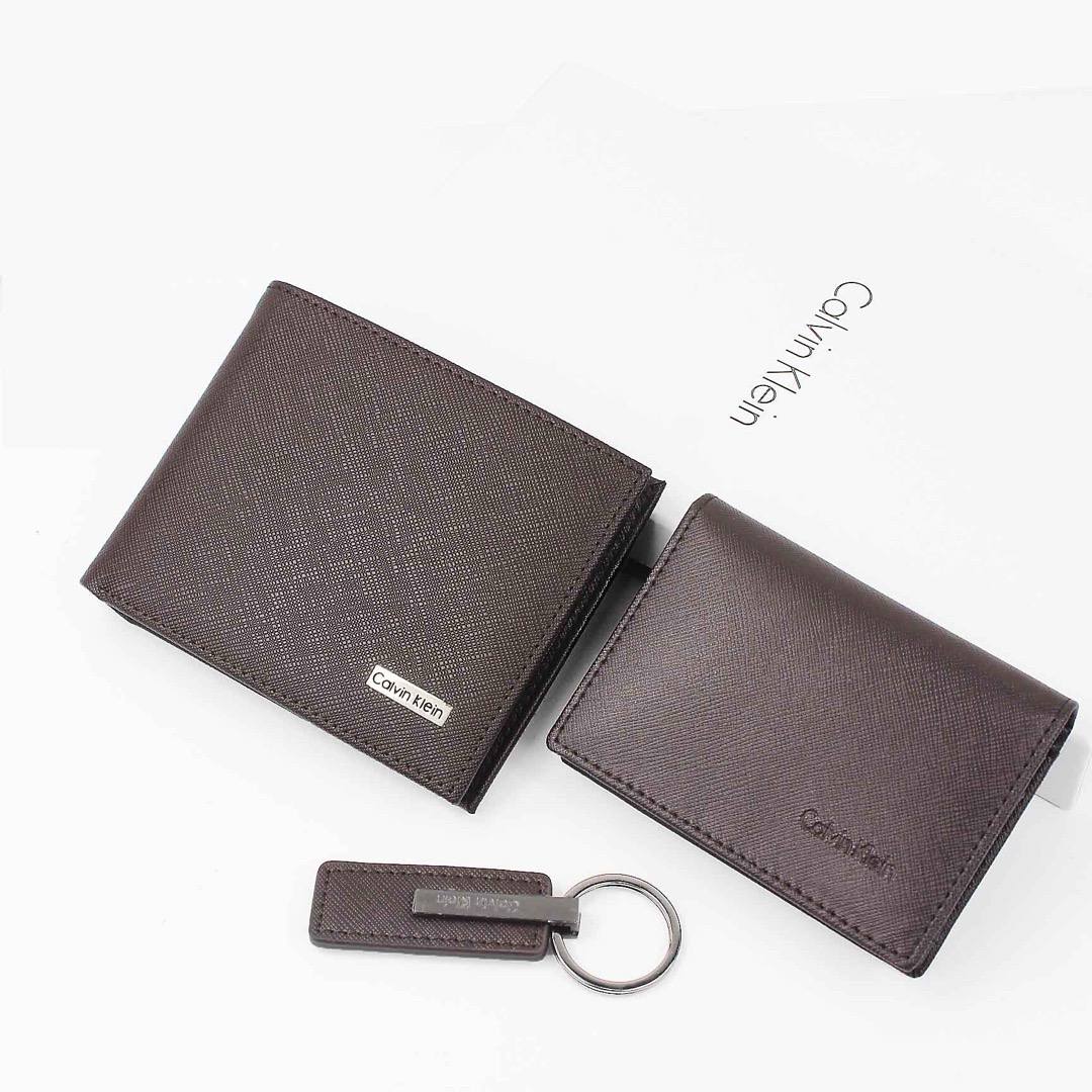 Calvin Klein Wallet Set for Men