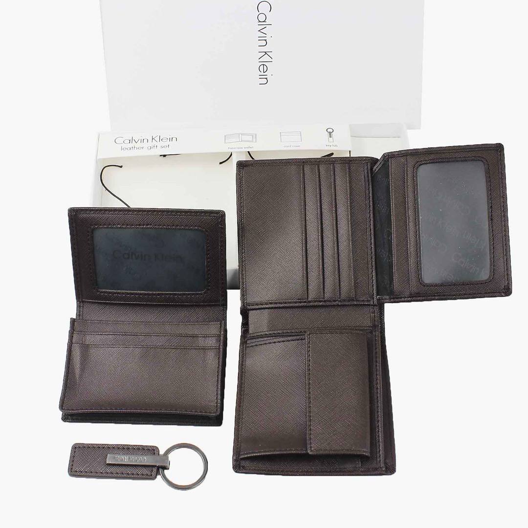 Calvin Klein Wallet Set for Men