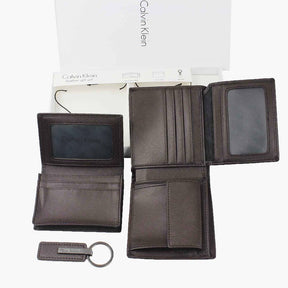 Calvin Klein Wallet Set for Men