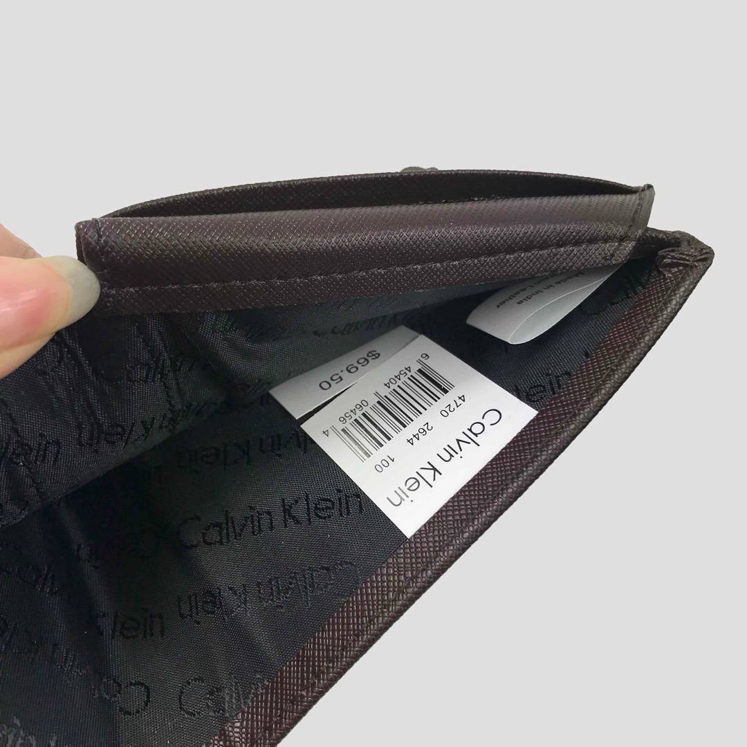 Calvin Klein Wallet Set for Men