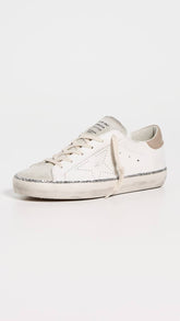 Women's golden goose super-star skate sneakers