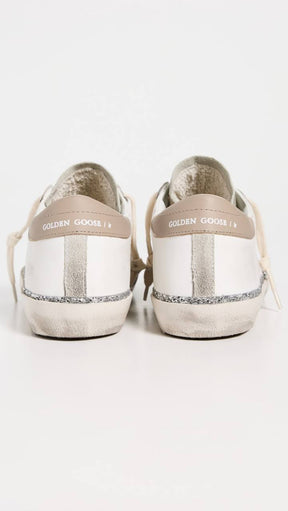 Women's golden goose super-star skate sneakers
