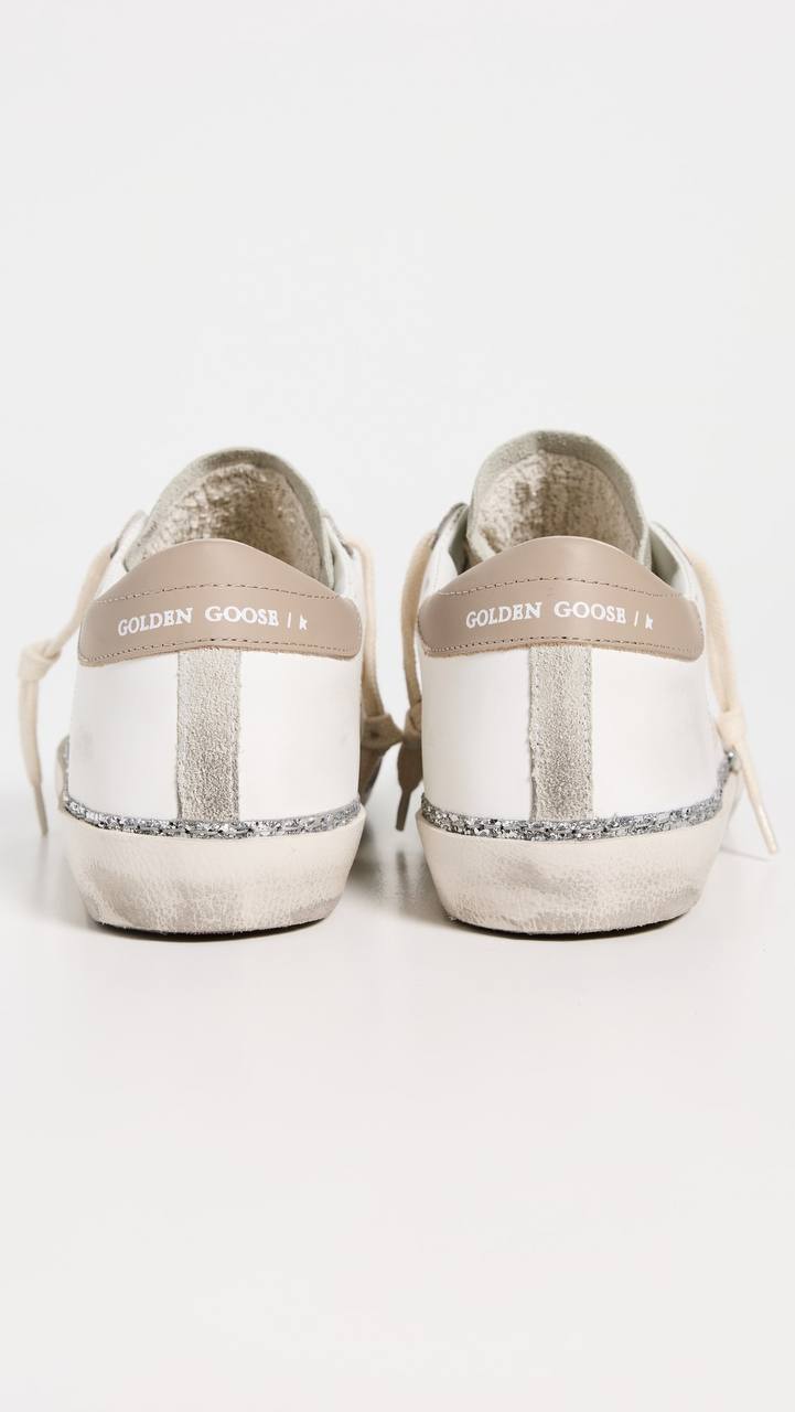 Women's golden goose super-star skate sneakers