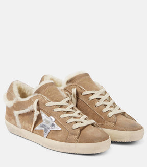Women's Golden Goose Super-Star sneakers