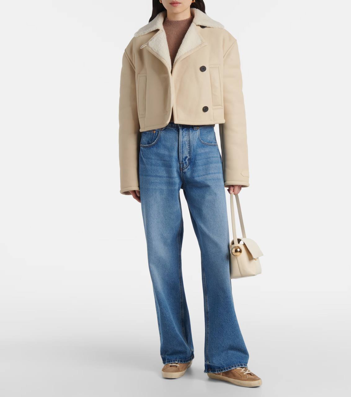 Women's Golden Goose Super-Star sneakers