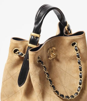 Chanel Large Tote Shoulder Bag