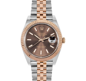 Rolex Datejust Model No: 126331