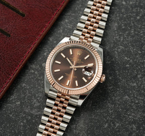 Rolex Datejust Model No: 126331