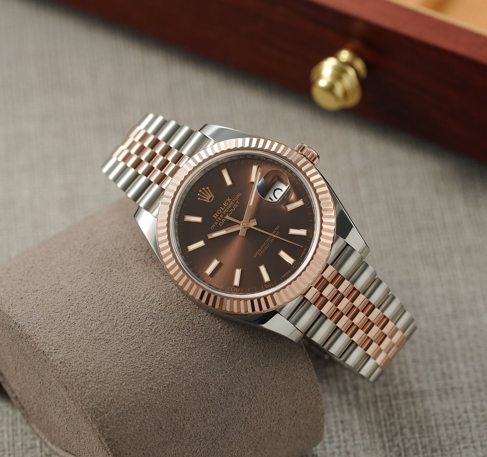 Rolex Datejust Model No: 126331