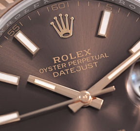 Rolex Datejust Model No: 126331