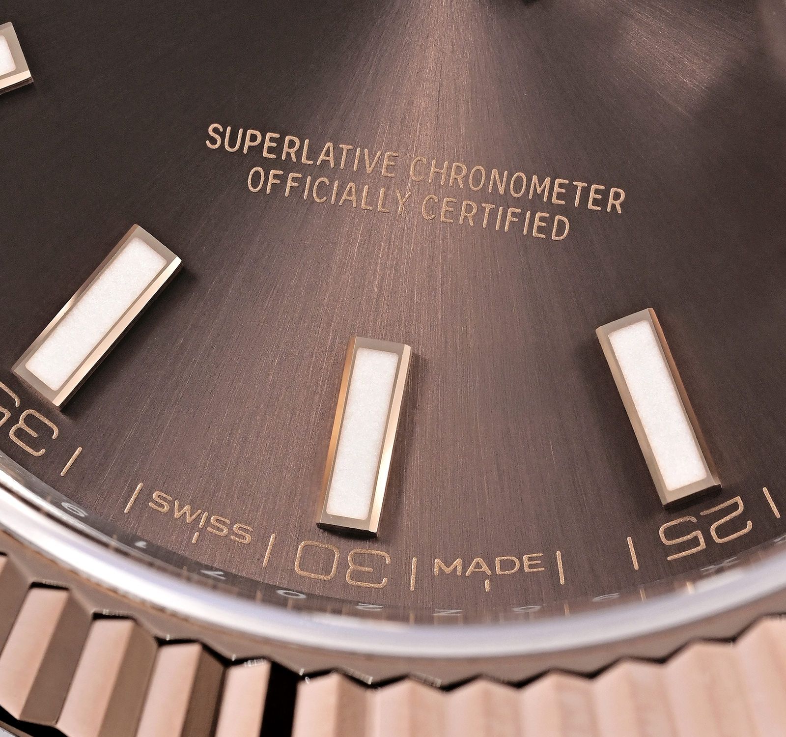 Rolex Datejust Model No: 126331