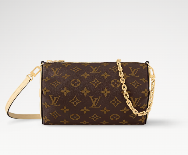 Louis Vuitton Bloom Pouch Crossbody Bag