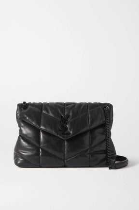 YSL LARGE LOU LOU SHOULDER BAG