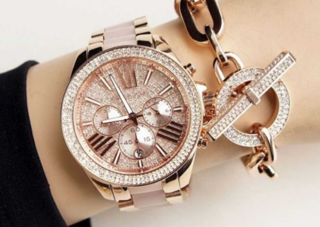Original MK6096 Women Watch