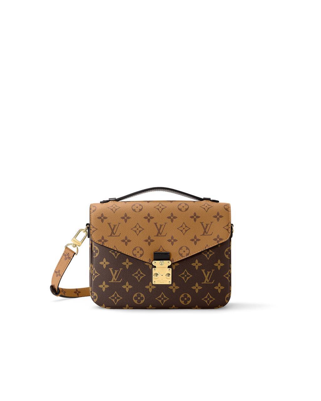 Louis Vuitton Pochette Métis Bag