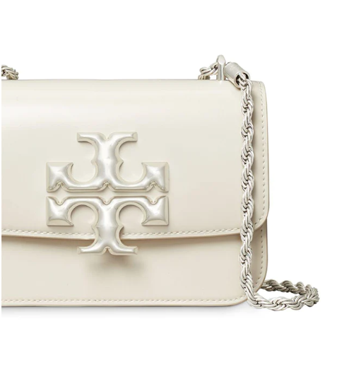 Tory Burch Eleanor Patent Small Convertible Shoulder Bag - Puzzles Egypt