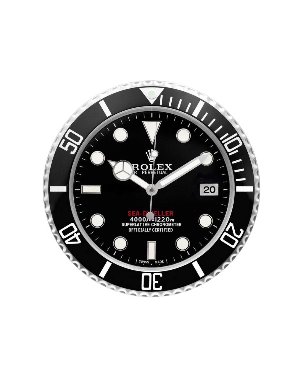 Rolex Wall Watch - Puzzles Egypt