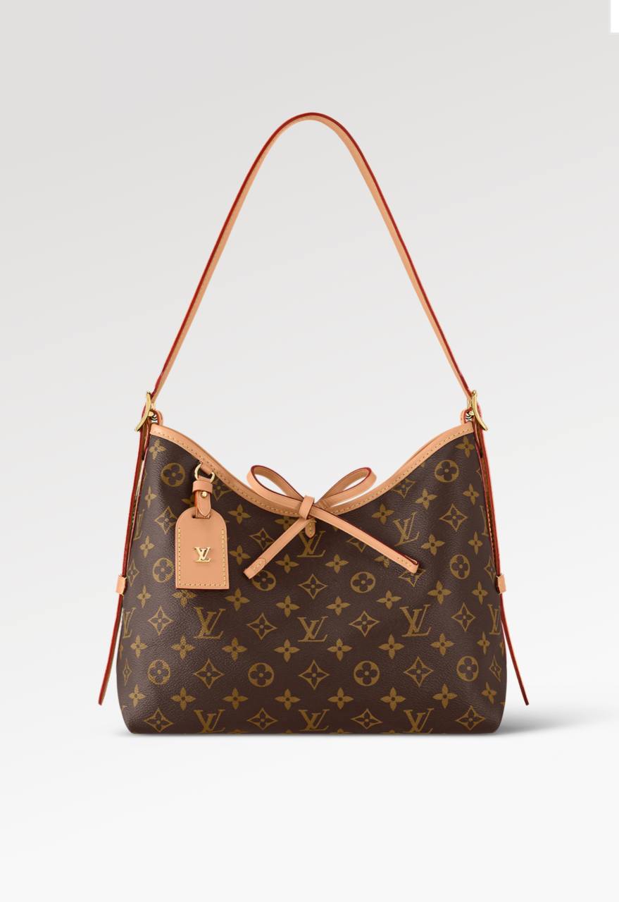 Louis Vuitton CarryAll MM Bag