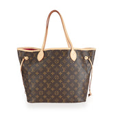 Louis Vuitton Monogram Canvas Neverfull MM