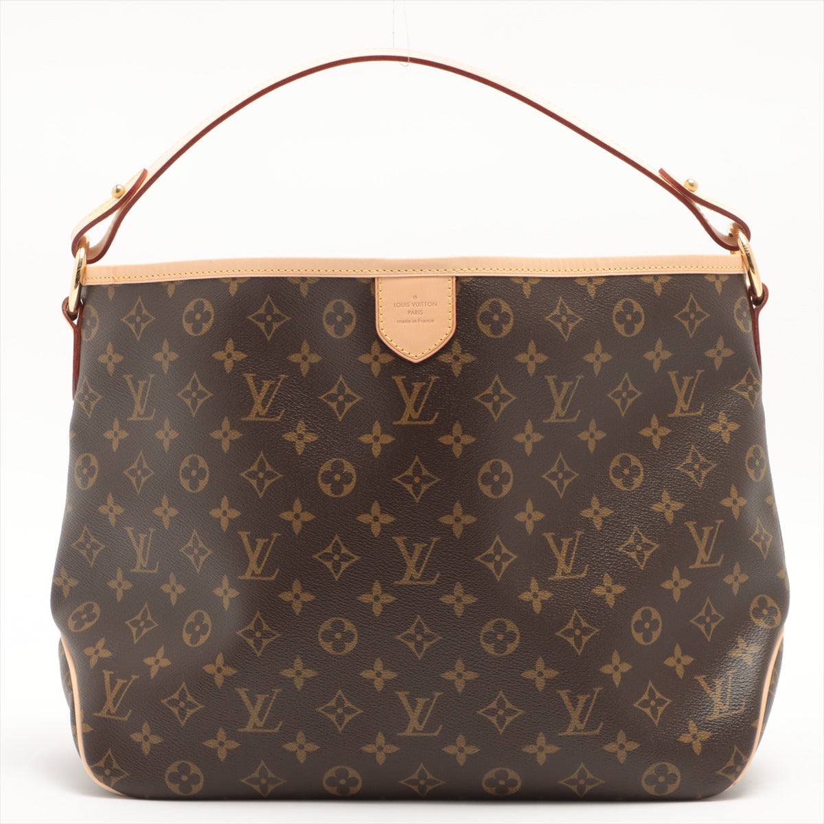 SOLD OUT!!! Louis Vuitton mini pochette delightful from 2010. This
