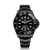 Rolex Sea-Dweller Deepsea PVD/DLC Coated Stainless Steel Watch 116660 - Puzzles Egypt