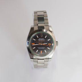 R-Milgauss - Puzzles Egypt