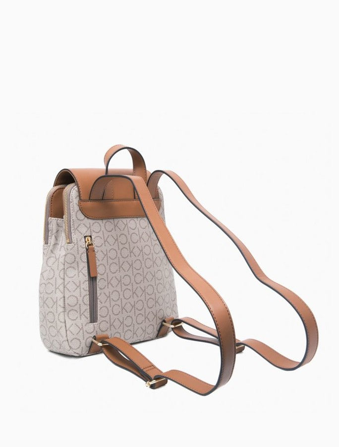 Flap Backpack Calvin Klein Elaine Crossbody Bag Shop Calvin Klein