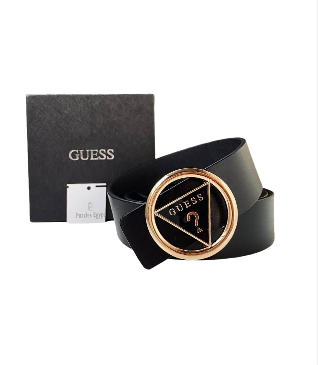 Guess deals ladies belts