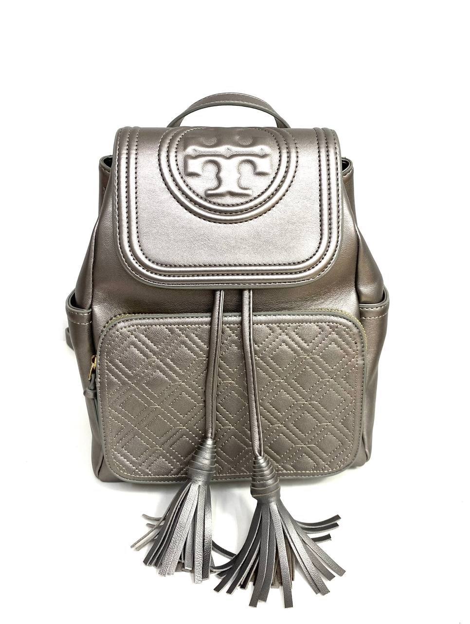 Tory Burch Fleming Backpack SKU: 9055640 