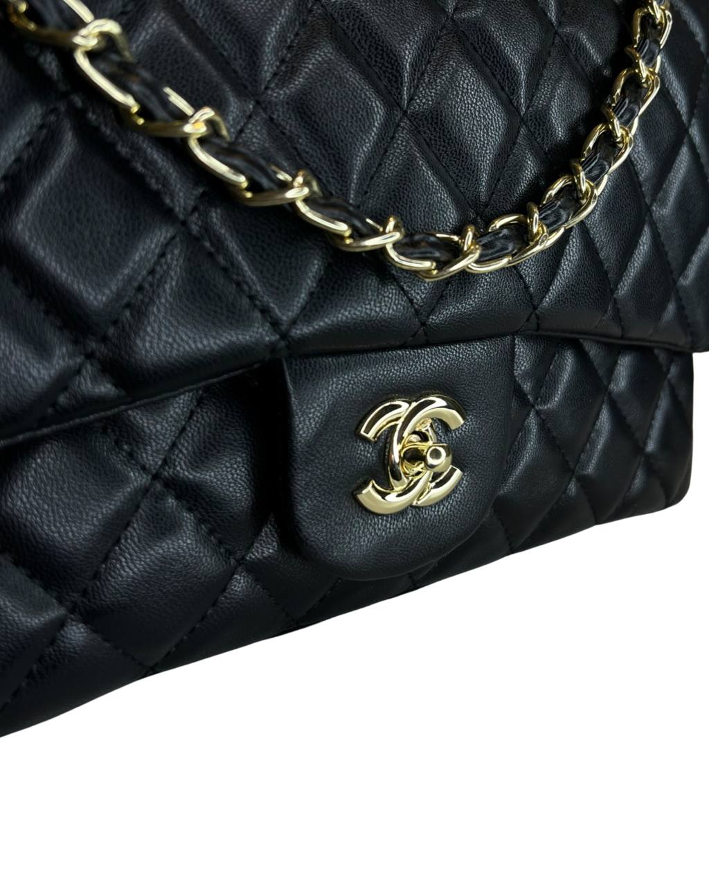 Chanel Classic Flap Bag - Puzzles Egypt