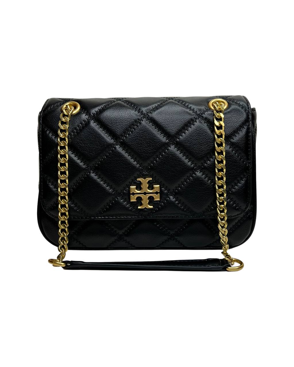 TORY BURCH Willa Shoulder Bag (BLACK) – CB Shop USA