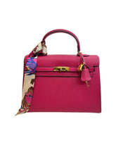 𝐇𝐞𝐫𝐦𝐞𝐬 𝐊𝐞𝐥𝐥𝐲 𝐇𝐚𝐧𝐝 𝐁𝐚𝐠 𝐈𝐧 𝐅𝐨𝐬𝐡𝐢𝐚 - Puzzles Egypt