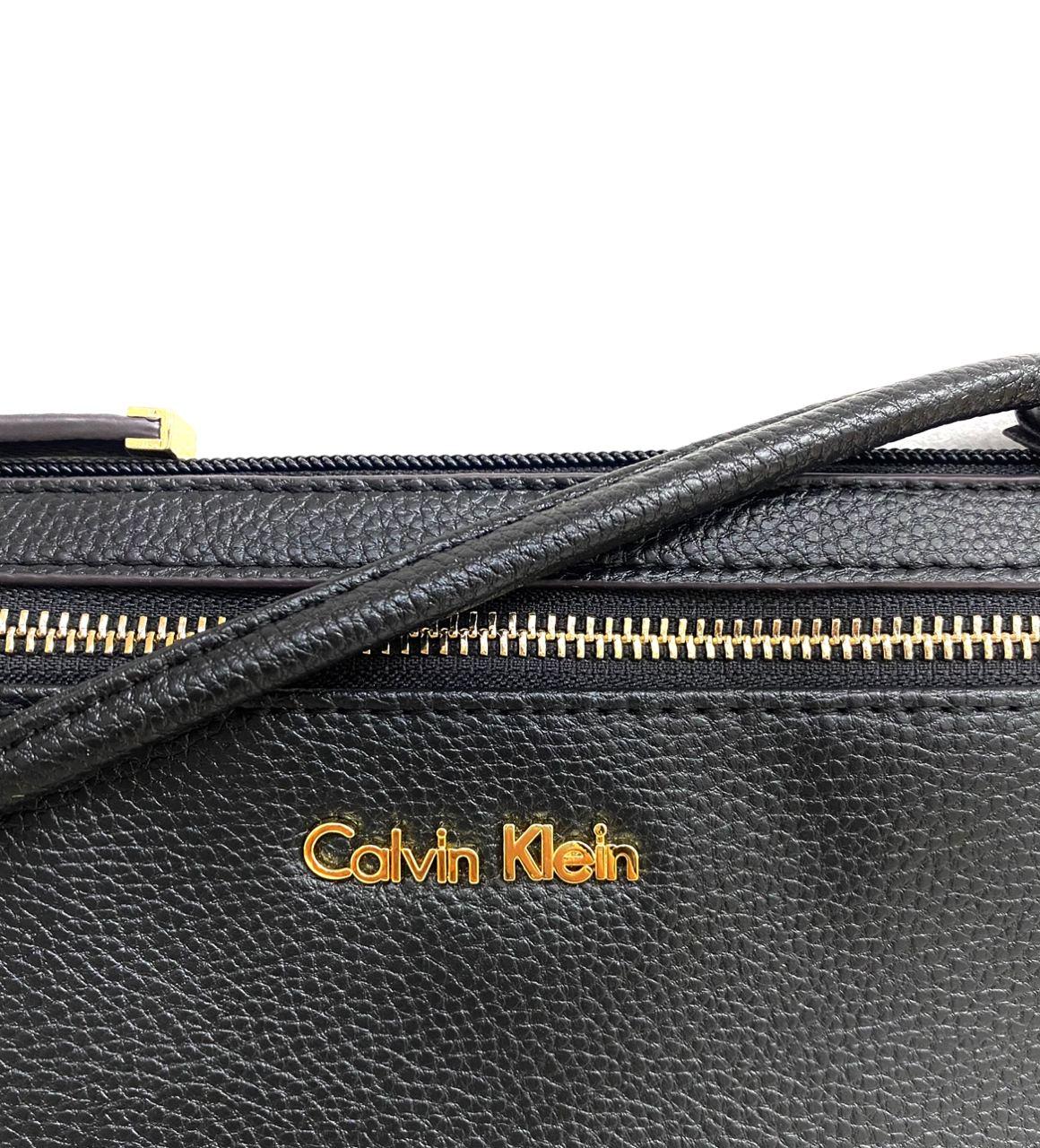 Women's Crossbody Calvin klein Ck Must Mini Bag W/FLAP Mono K60K610288-0HD  Brown